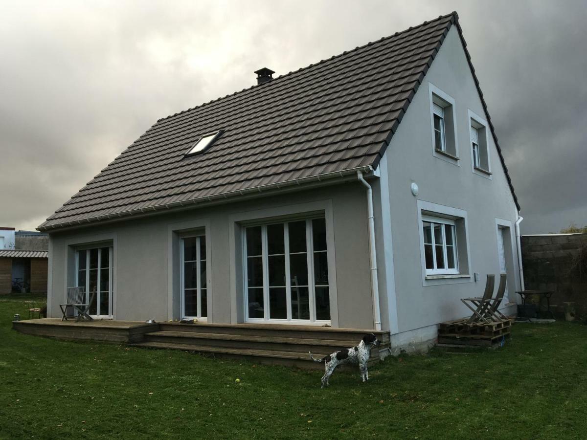 Homes D Opale, Caroline Сан-Мартан-Бульон Екстериор снимка